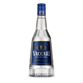 Licor Sambuca Vaccari 700 ml