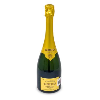 Champagne Krug Grand Cuvee Brut 750 ml