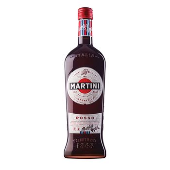 Licor Martini Rojo 750 ml