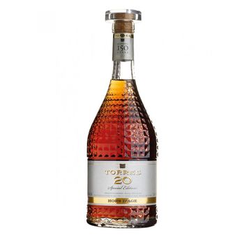 Brandy Torres 20 Años 700 ml