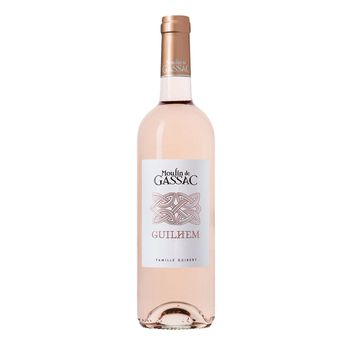 Vino Rosado Guilhem Moulin De Gassac 750 ml