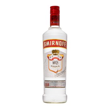 Vodka Smirnoff No. 21 750 ml