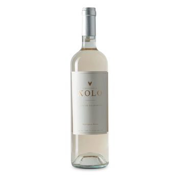 Vino Blanco Xolo Sauvignon Blanc 750 ml
