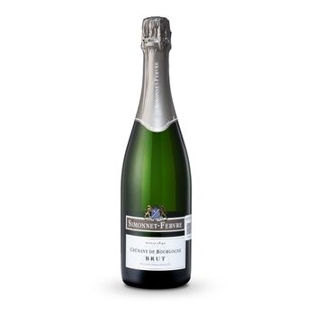 Espumoso Simonnet Febvre Cremant Brut 750 ml