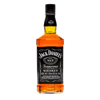 Whiskey Jack Daniels 700 ml