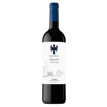 Vino Tinto Club Rayados 750 ml