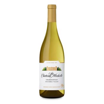 Vino Blanco Chateau Ste Michelle Chardonnay 750 ml