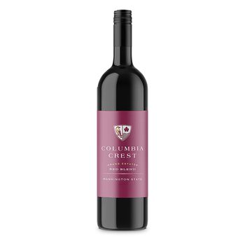 Vino Tinto Columbia Crest Red Blend 750 ml