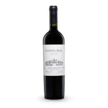 Vino Tinto Catena Alta Malbec 750 ml