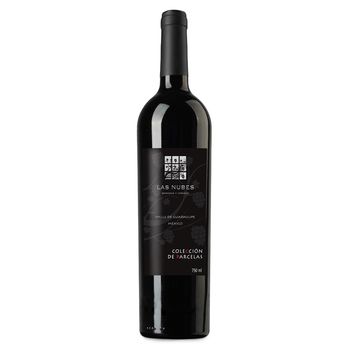 Vino Tinto Las Nubes Coleccion De Parcelas 750ml