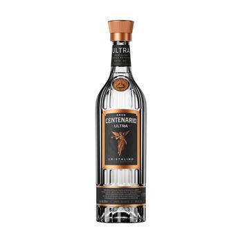 Tequila Gran Centenario Ultra Cristalino 695 ml