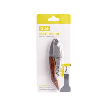 Sacacorchos True profesional de Madera