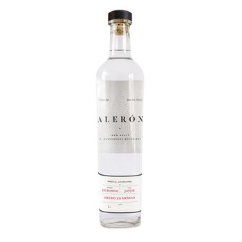 Mezcal Aleron Joven 750 ml