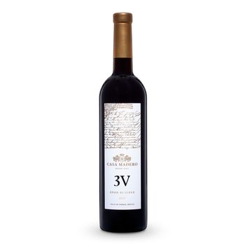 Vino Tinto Casa Madero 3V Gran Reserva 750 ml