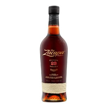 Ron Zacapa Solera 750 ml