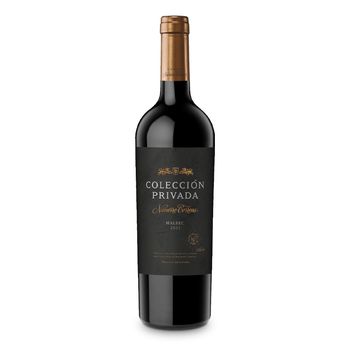 Vino Tinto Navarro Correas Coleccion Privada Malbec 750 ml