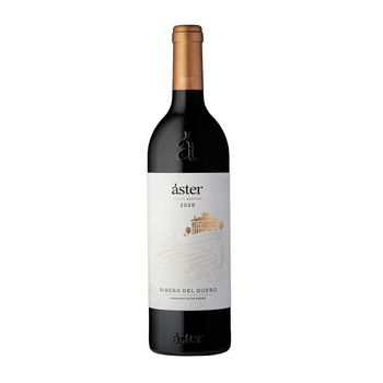 Vino Tinto Aster Crianza 750 ml