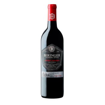 Vino Tinto Beringer Founders Est Cab Sauv 750 ml