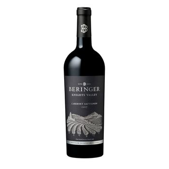 Vino Tinto Beringer Knights Valley Cabernet Sauvignon 750 ml