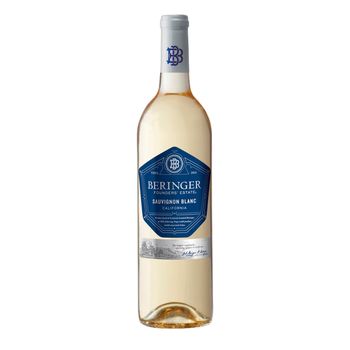 Vino Blanco Beringer Founders Est Sauv Blanc 750 ml