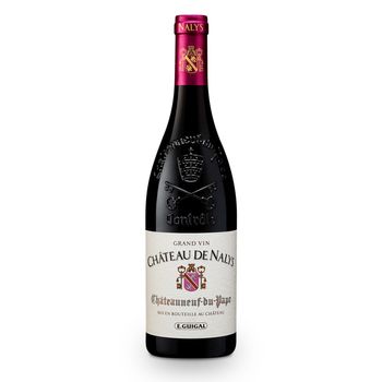 Vino Tinto Nalys Chateneauf Du Pape 750 ml
