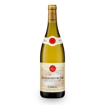 Vino Blanco E Guigal Chateauneuf Du Pape 750 ml