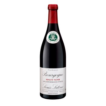 Vino Tinto Latour Pinot Noir Bourgogne 750 ml