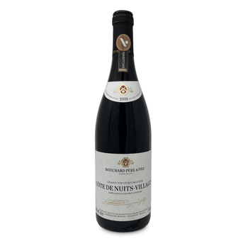 Vino Tinto Bouchard Cote De Nuits-Villages 2018 750 ml