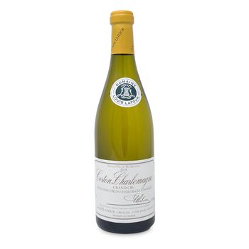 Vino Blanco Latour Corton Charlemagne Gcru 2018 750 ml