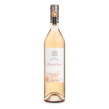 Vino Rosadodo Petale De Rose Provence 750 ml