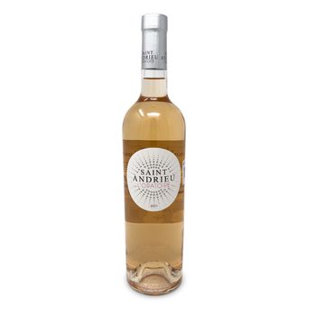 Vino Rosado Domaine Saint Andrieu 750 ml