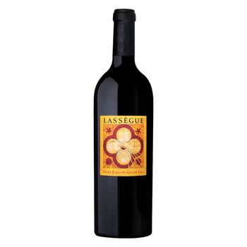 Vino Tinto Ch Lassegue 2021 750ml
