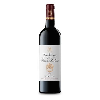 Vino Tinto Confidences Prieure Lynchine 20 750 ml