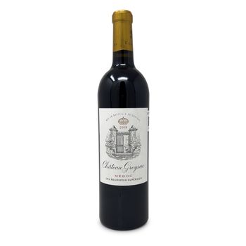Vino Tinto Chateau Greysac 2018 750 ml
