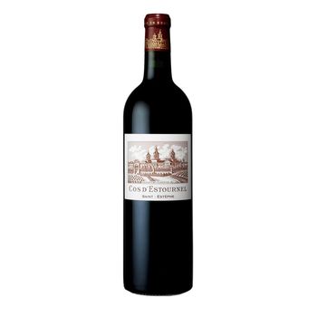 Vino Tinto Chateau Cos Destournel 2017 750 ml