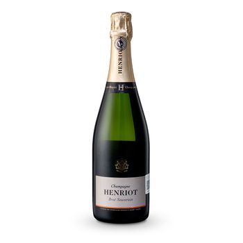 Champagne Henriot Brut Souverain 750 ml