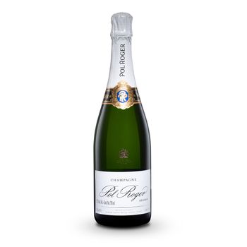 Champagne Pol Roger Brut Reserve 750 ml