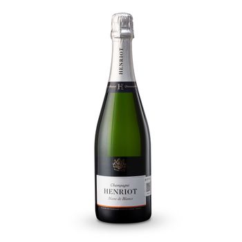 Champagne Henriot Blanc De Blancs 750 ml