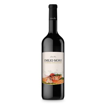 Vino Tinto Vendimia Seleccionada Emilio Moro Magnum