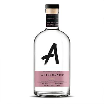 Tequila Aficionado Blanco 750ml