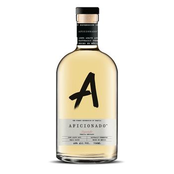 Tequila Aficionado Reposado 750ml