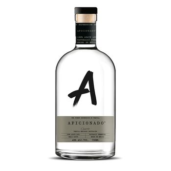 Tequila Aficionado Cristalino 750ml