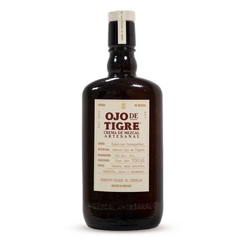 Licor Crema Ojo De Tigre 700 ml