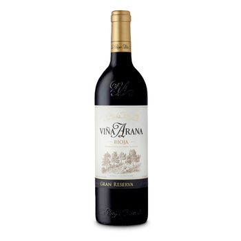 Vino Tinto Gran Reserva Vina Arana 750 ml