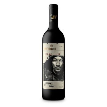Vino Tinto 19C Modern Cali Red 750 ml