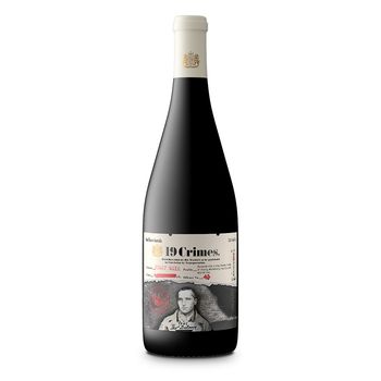 Vino Tinto 19C Proclamation Punish Pinot Noir 750 ml