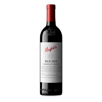 Vino Tinto Penfolds Bin 389 Cab Sauv - Shiraz 750 ml