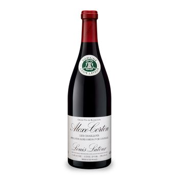 Vino Tinto Aloxe Corton Les Chai 1Er Cru 2018 750 ml
