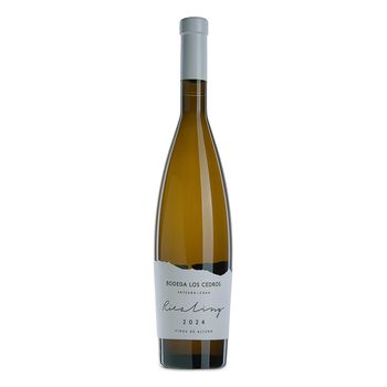 Vino Blanco Cedros Riesling 750 ml