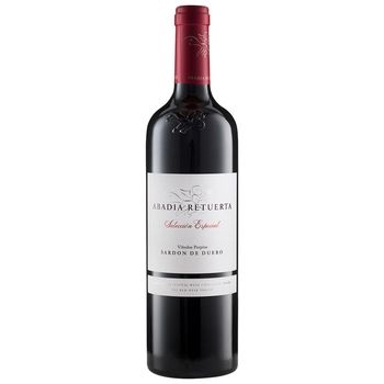 Vino Tinto Abadia Retuerta Seleccion Especial 750 ml
